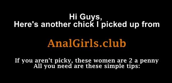  AnalGirls.club Crying Russian Teen Painfull Forced Anal